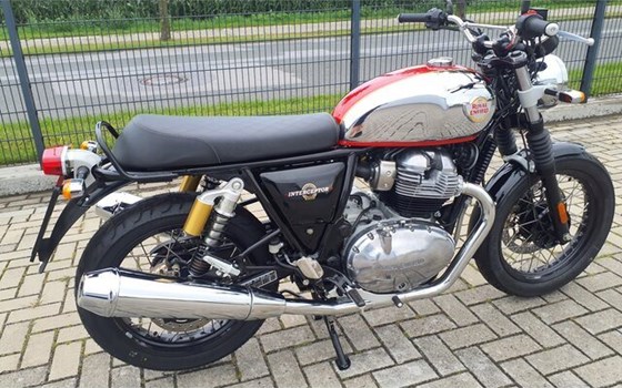 Gebrauchtmotorrad Royal Enfield Interceptor 650 - Bild 19