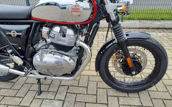 Gebrauchtmotorrad Royal Enfield Interceptor 650 - Bild 20