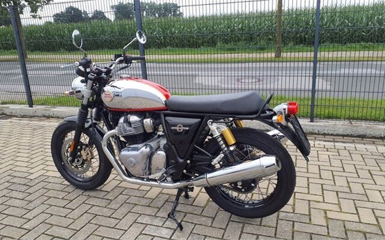 Gebrauchtmotorrad Royal Enfield Interceptor 650 - Bild 3