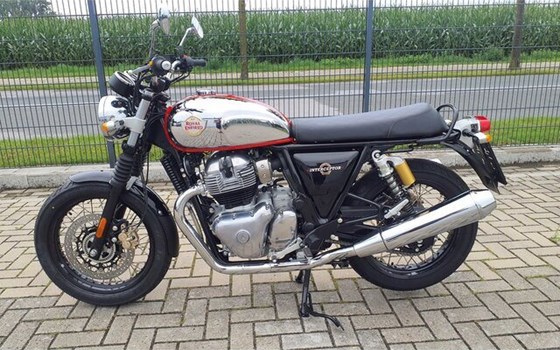 Gebrauchtmotorrad Royal Enfield Interceptor 650 - Bild 5