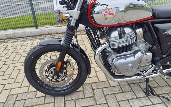 Gebrauchtmotorrad Royal Enfield Interceptor 650 - Bild 6