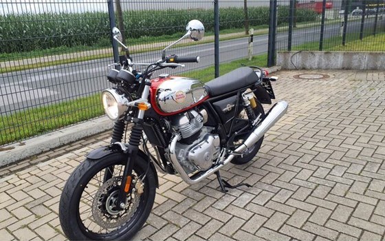 Gebrauchtmotorrad Royal Enfield Interceptor 650 - Bild 7