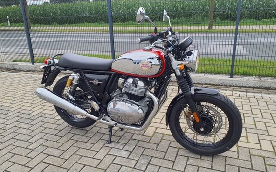 Gebrauchtmotorrad Royal Enfield Interceptor 650 - Bild 8