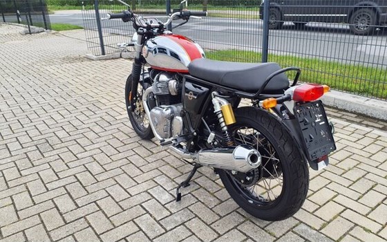Gebrauchtmotorrad Royal Enfield Interceptor 650 - Bild 9