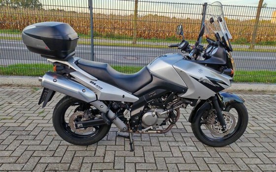 Gebrauchtmotorrad Suzuki V-Strom 650 - Bild 1