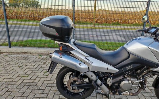 Gebrauchtmotorrad Suzuki V-Strom 650 - Bild 12