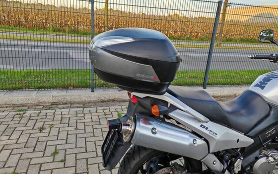 Gebrauchtmotorrad Suzuki V-Strom 650 - Bild 13