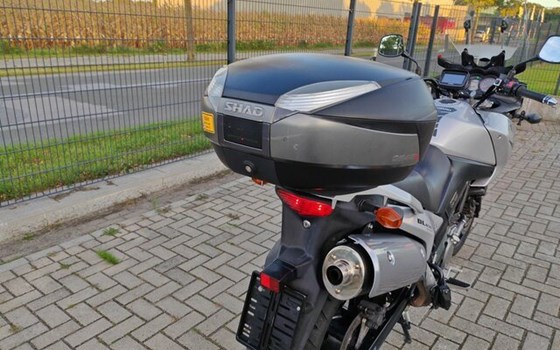 Gebrauchtmotorrad Suzuki V-Strom 650 - Bild 14