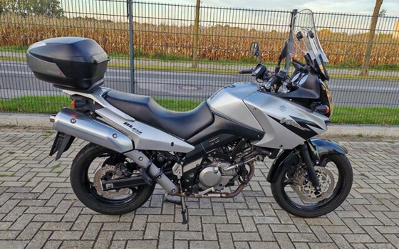 Gebrauchtmotorrad Suzuki V-Strom 650 - Bild 15