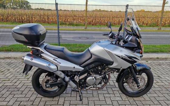 Gebrauchtmotorrad Suzuki V-Strom 650 - Bild 16