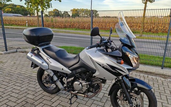 Gebrauchtmotorrad Suzuki V-Strom 650 - Bild 17