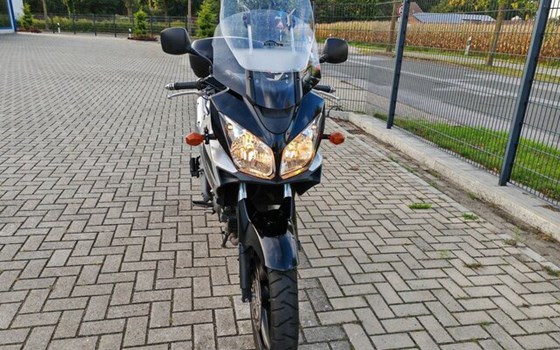 Gebrauchtmotorrad Suzuki V-Strom 650 - Bild 18