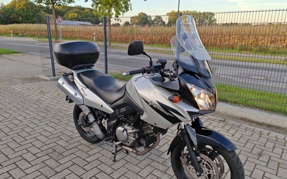 Gebrauchtmotorrad Suzuki V-Strom 650 - Bild 19
