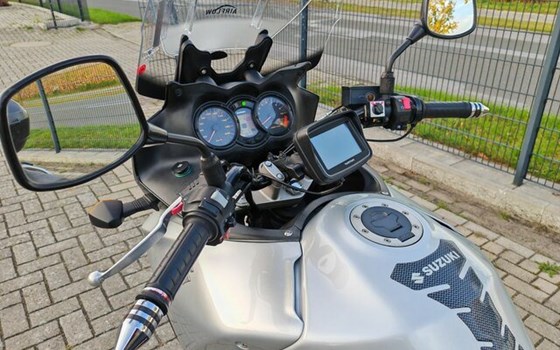 Gebrauchtmotorrad Suzuki V-Strom 650 - Bild 3