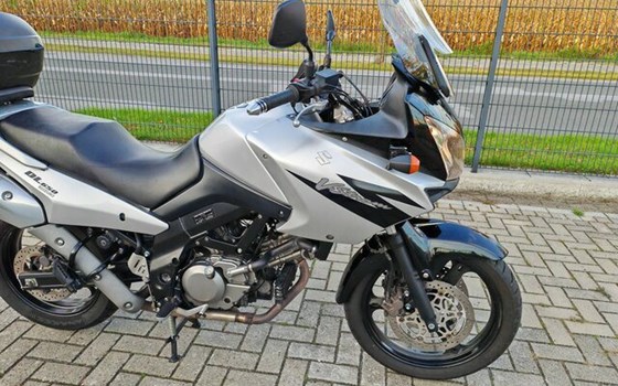 Gebrauchtmotorrad Suzuki V-Strom 650 - Bild 6