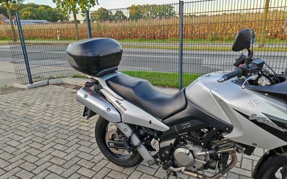 Gebrauchtmotorrad Suzuki V-Strom 650 - Bild 7