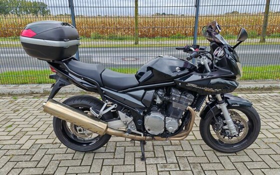 Gebrauchtmotorrad Suzuki Bandit 1200S - Bild 1