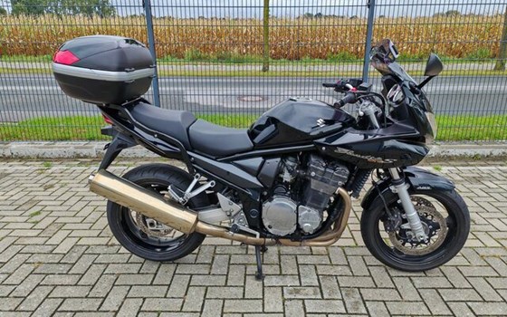 Gebrauchtmotorrad Suzuki Bandit 1200S - Bild 10