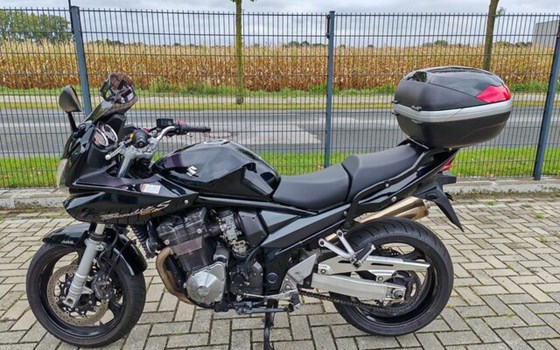 Gebrauchtmotorrad Suzuki Bandit 1200S - Bild 11