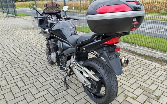 Gebrauchtmotorrad Suzuki Bandit 1200S - Bild 12