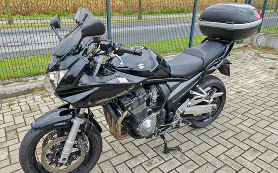 Gebrauchtmotorrad Suzuki Bandit 1200S - Bild 16