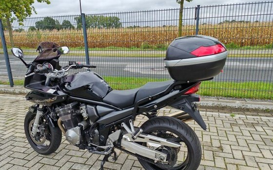 Gebrauchtmotorrad Suzuki Bandit 1200S - Bild 18