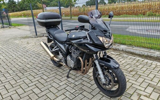 Gebrauchtmotorrad Suzuki Bandit 1200S - Bild 2