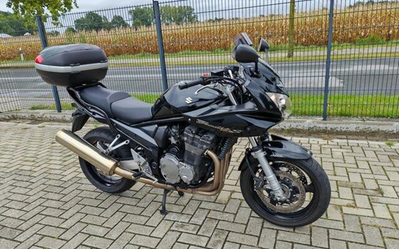 Gebrauchtmotorrad Suzuki Bandit 1200S - Bild 20