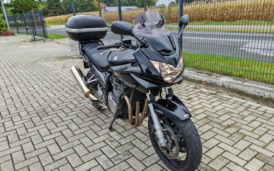 Gebrauchtmotorrad Suzuki Bandit 1200S - Bild 3