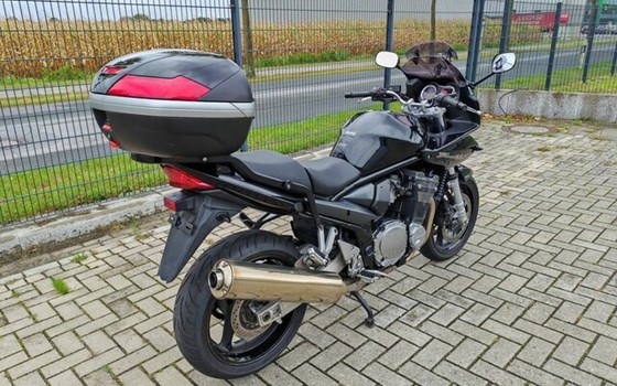 Gebrauchtmotorrad Suzuki Bandit 1200S - Bild 4