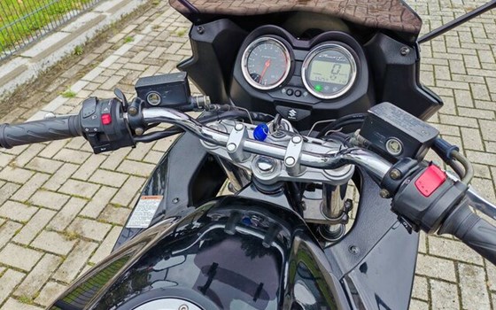 Gebrauchtmotorrad Suzuki Bandit 1200S - Bild 7