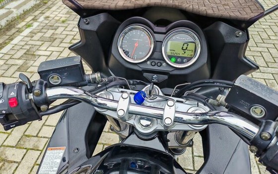 Gebrauchtmotorrad Suzuki Bandit 1200S - Bild 9