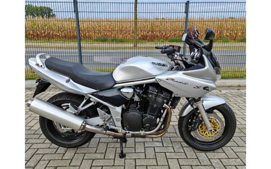 Gebrauchtmotorrad Suzuki Bandit 1200S - Bild 1
