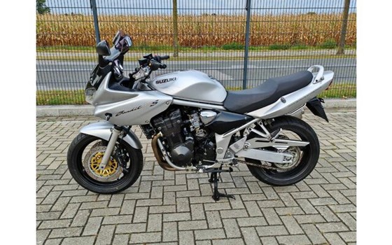 Gebrauchtmotorrad Suzuki Bandit 1200S - Bild 10