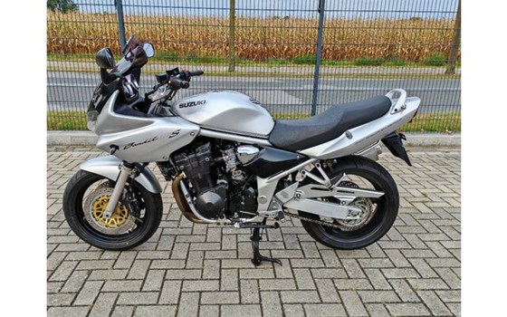 Gebrauchtmotorrad Suzuki Bandit 1200S - Bild 11
