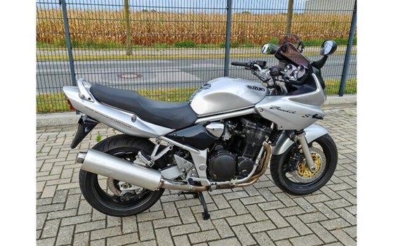 Gebrauchtmotorrad Suzuki Bandit 1200S - Bild 14