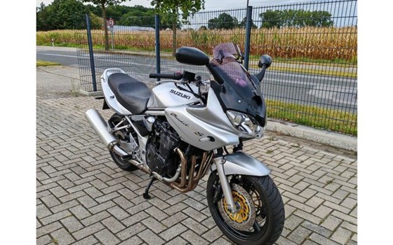 Gebrauchtmotorrad Suzuki Bandit 1200S - Bild 15