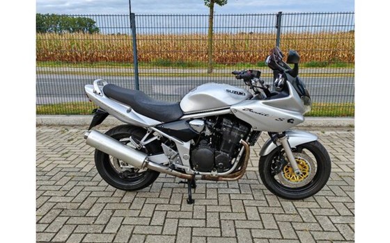 Gebrauchtmotorrad Suzuki Bandit 1200S - Bild 17