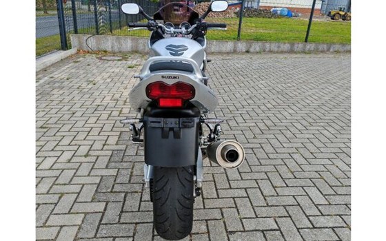 Gebrauchtmotorrad Suzuki Bandit 1200S - Bild 18