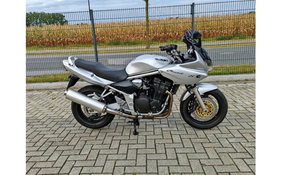 Gebrauchtmotorrad Suzuki Bandit 1200S - Bild 20