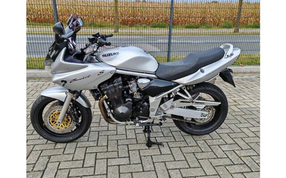 Gebrauchtmotorrad Suzuki Bandit 1200S - Bild 4