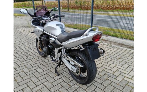Gebrauchtmotorrad Suzuki Bandit 1200S - Bild 5