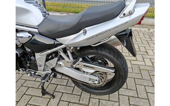Gebrauchtmotorrad Suzuki Bandit 1200S - Bild 6