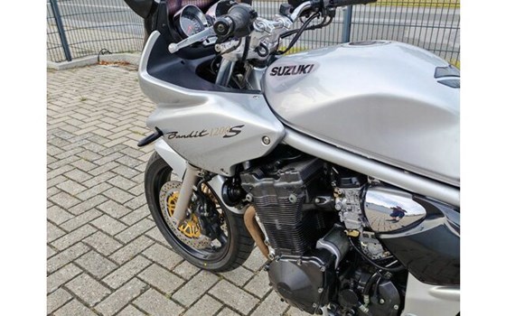 Gebrauchtmotorrad Suzuki Bandit 1200S - Bild 7