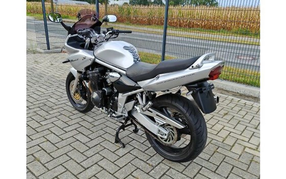 Gebrauchtmotorrad Suzuki Bandit 1200S - Bild 8