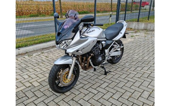 Gebrauchtmotorrad Suzuki Bandit 1200S - Bild 9