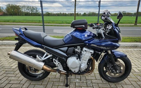 Gebrauchtmotorrad Suzuki Bandit 1250S - Bild 1