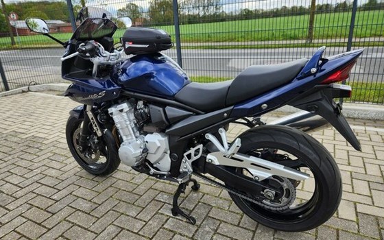 Gebrauchtmotorrad Suzuki Bandit 1250S - Bild 10