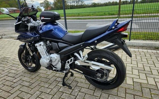 Gebrauchtmotorrad Suzuki Bandit 1250S - Bild 12