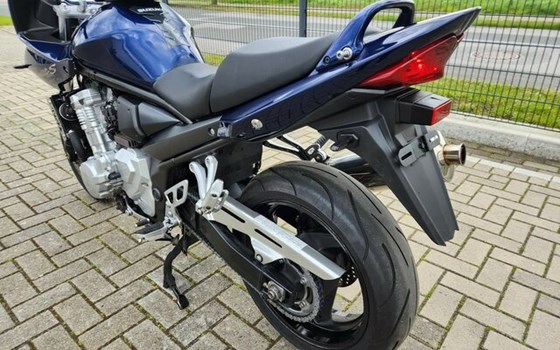 Gebrauchtmotorrad Suzuki Bandit 1250S - Bild 14
